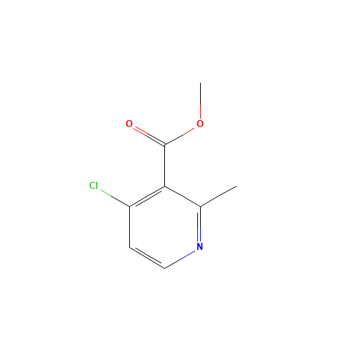 methyl 4-chloro-2-methylpyridine-3-carboxylate (CAS: 1261491-28-4) - Related Chemical Product