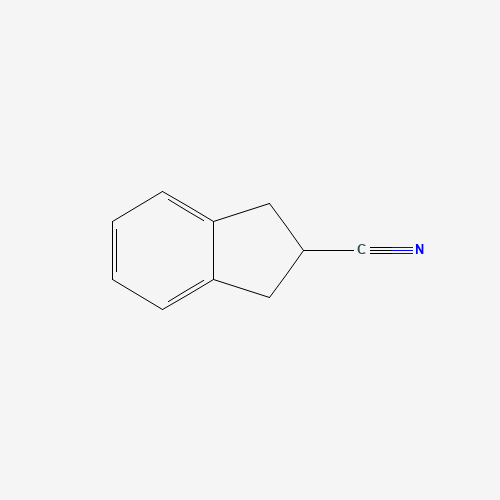 2,3-dihydro-1H-indene-2-carbonitrile (CAS: 26453-01-0) - Related Chemical Product