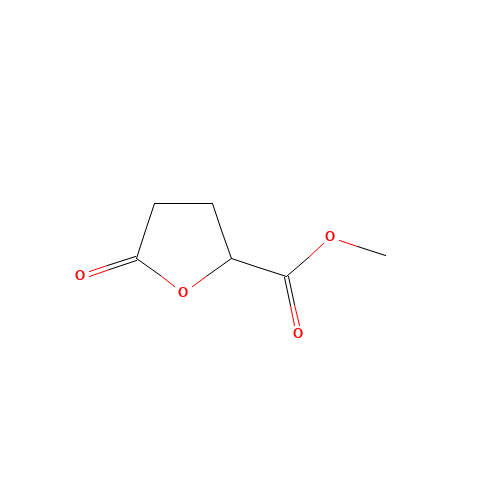 methyl 5-oxooxolane-2-carboxylate (CAS: 3885-29-8) - Related Chemical Product
