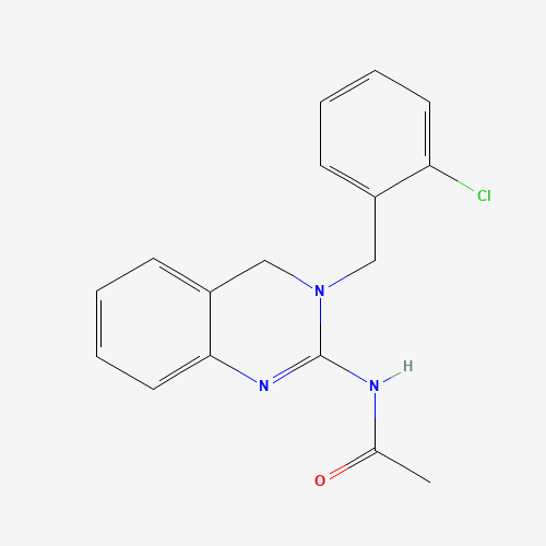FT-0711131 CAS:75064-12-9 chemical structure