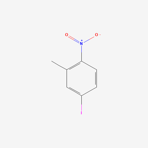 4-iodo-2-methyl-1-nitrobenzene (CAS: 52415-00-6) - Related Chemical Product