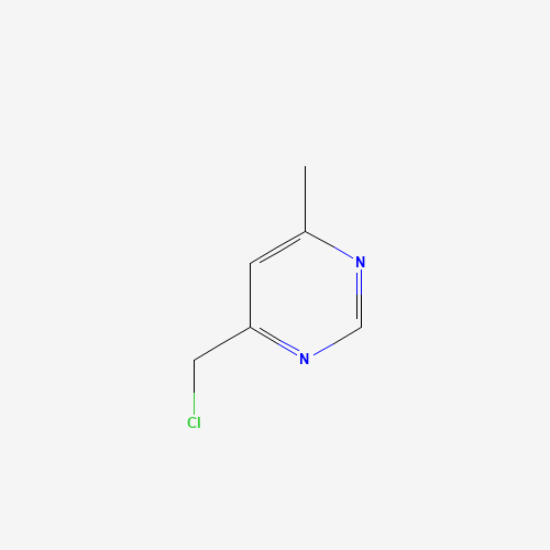 4-(chloromethyl)-6-methylpyrimidine (CAS: 98198-62-0) - Related Chemical Product