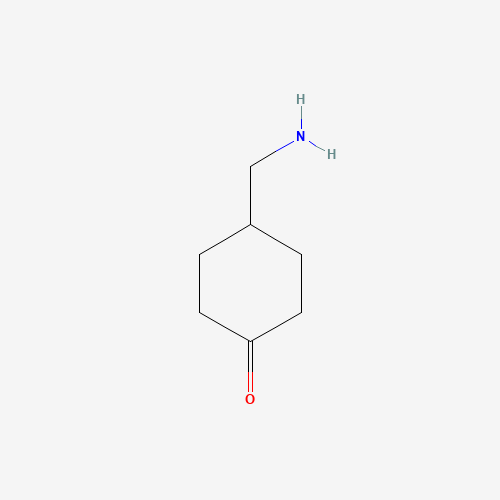 4-(aminomethyl)cyclohexan-1-one (CAS: 934475-93-1) - Related Chemical Product