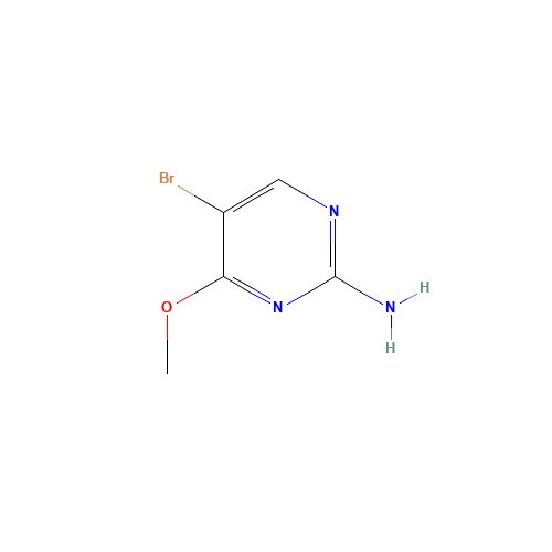 5-bromo-4-methoxypyrimidin-2-amine (CAS: 36082-45-8) - Related Chemical Product