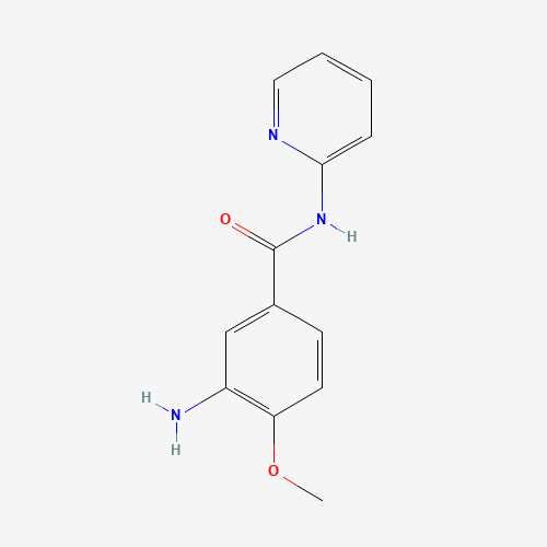 FT-0711148 CAS:85366-75-2 chemical structure