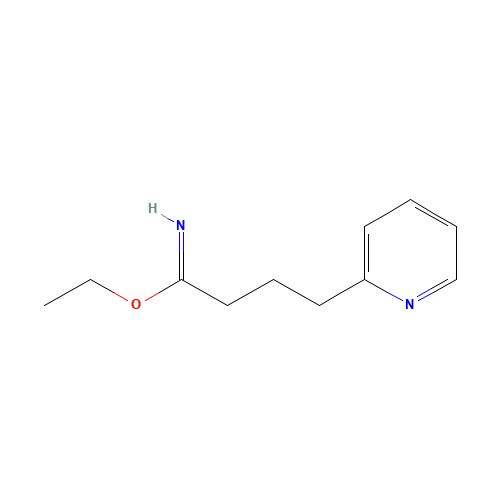 ethyl 4-pyridin-2-ylbutanimidate (CAS: 887579-19-3) - Related Chemical Product