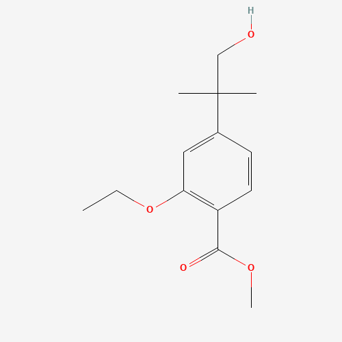 FT-0711151 CAS:870007-45-7 chemical structure