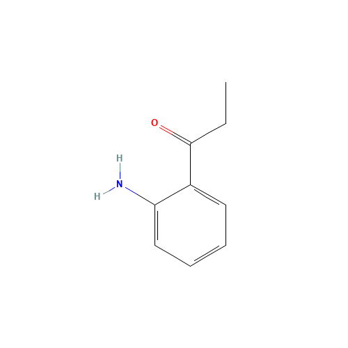 1-(2-aminophenyl)propan-1-one (CAS: 1196-28-7) - Related Chemical Product