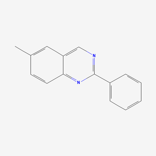 6-methyl-2-phenylquinazoline (CAS: 121910-86-9) - Related Chemical Product
