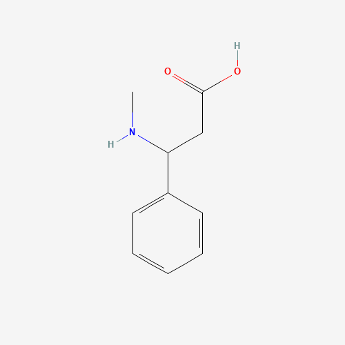 3-(methylamino)-3-phenylpropanoic acid (CAS: 76497-43-3) - Related Chemical Product