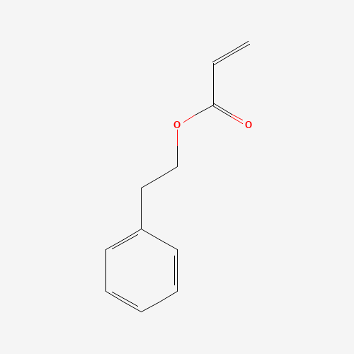 2-phenylethyl prop-2-enoate (CAS: 3530-36-7) - Related Chemical Product