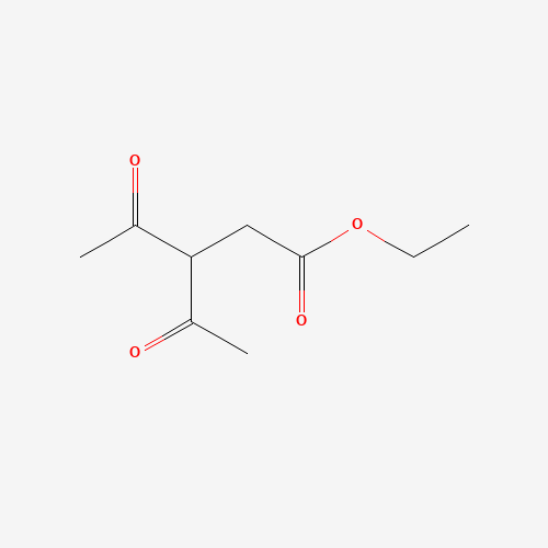 ethyl 3-acetyl-4-oxopentanoate (CAS: 18835-02-4) - Related Chemical Product