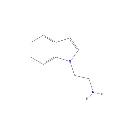 2-indol-1-ylethanamine (CAS: 13708-58-2) - Related Chemical Product