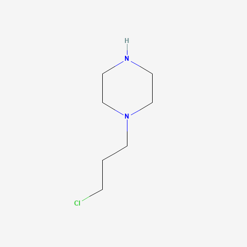 1-(3-chloropropyl)piperazine (CAS: 120163-60-2) - Related Chemical Product