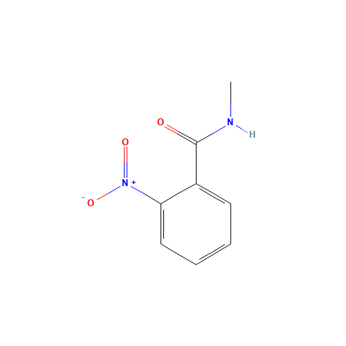 N-methyl-2-nitrobenzamide (CAS: 3400-29-1) - Related Chemical Product