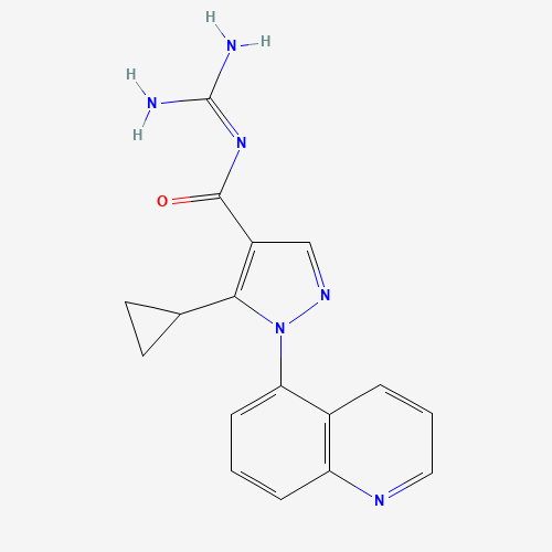 FT-0711210 CAS:241800-98-6 chemical structure
