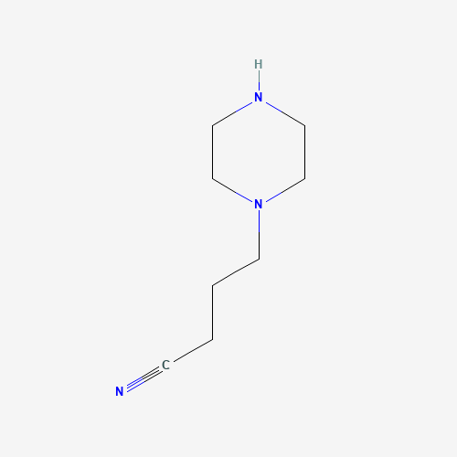 4-piperazin-1-ylbutanenitrile (CAS: 5623-94-9) - Related Chemical Product