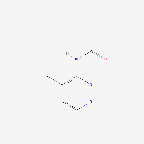 N-(4-methylpyridazin-3-yl)acetamide (CAS: 1314406-37-5) - Related Chemical Product
