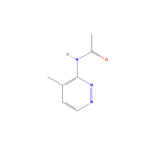 N-(4-methylpyridazin-3-yl)acetamide (CAS: 1314406-37-5) - Related Chemical Product