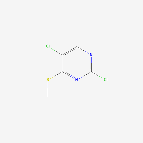 2,5-dichloro-4-methylsulfanylpyrimidine (CAS: 1245830-98-1) - Related Chemical Product