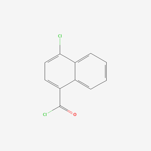 4-chloronaphthalene-1-carbonyl chloride (CAS: 87700-64-9) - Related Chemical Product