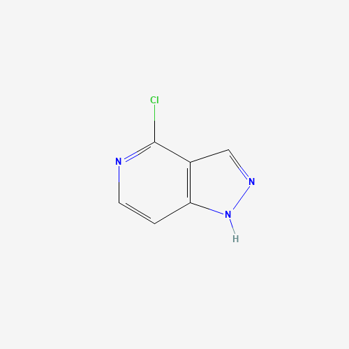 4-chloro-1H-pyrazolo[4,3-c]pyridine (CAS: 871836-51-0) - Related Chemical Product