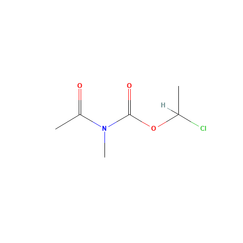 1-chloroethyl N-acetyl-N-methylcarbamate (CAS: 338990-22-0) - Related Chemical Product