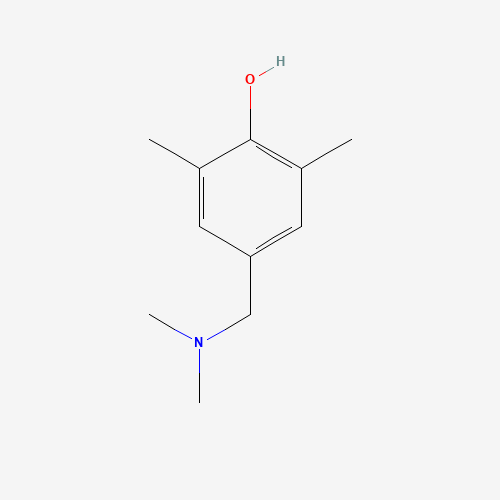 4-[(dimethylamino)methyl]-2,6-dimethylphenol (CAS: 42900-95-8) - Related Chemical Product