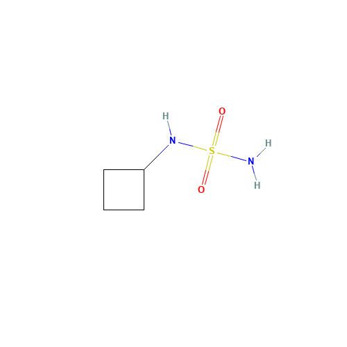 (sulfamoylamino)cyclobutane (CAS: 154743-03-0) - Related Chemical Product