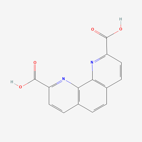 1,10-phenanthroline-2,9-dicarboxylic acid (CAS: 57709-61-2) - Related Chemical Product