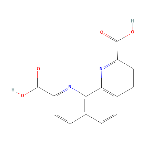 1,10-phenanthroline-2,9-dicarboxylic acid (CAS: 57709-61-2) - Related Chemical Product