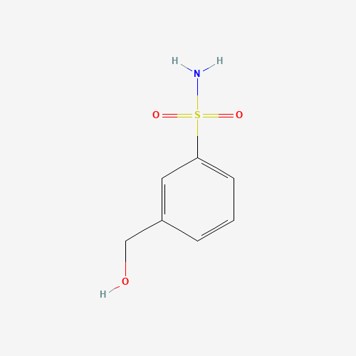 3-(hydroxymethyl)benzenesulfonamide (CAS: 220798-42-5) - Related Chemical Product