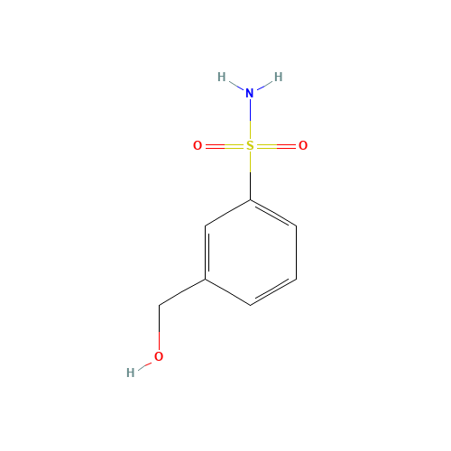 3-(hydroxymethyl)benzenesulfonamide (CAS: 220798-42-5) - Related Chemical Product