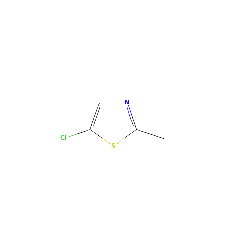 5-chloro-2-methyl-1,3-thiazole (CAS: 57268-15-2) - Related Chemical Product