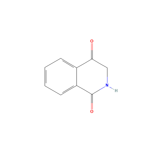 2,3-dihydroisoquinoline-1,4-dione (CAS: 31053-30-2) - Related Chemical Product