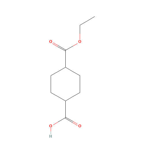 4-ethoxycarbonylcyclohexane-1-carboxylic acid (CAS: 15177-66-9) - Related Chemical Product