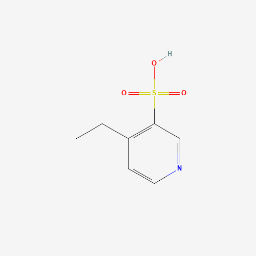 4-ethylpyridine-3-sulfonic acid (CAS: 802259-86-5) - Related Chemical Product