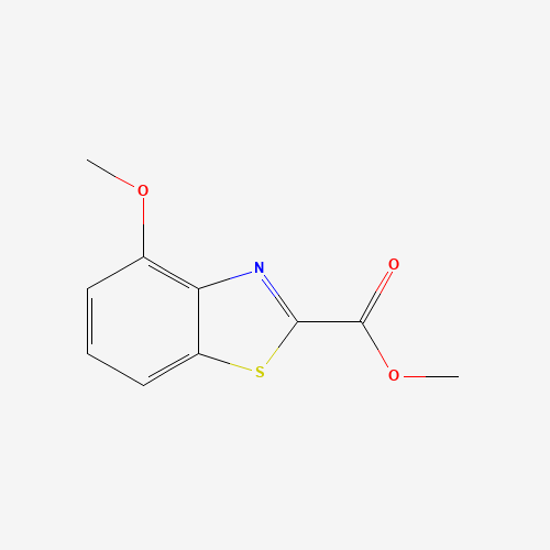 methyl 4-methoxy-1,3-benzothiazole-2-carboxylate (CAS: 7267-28-9) - Related Chemical Product