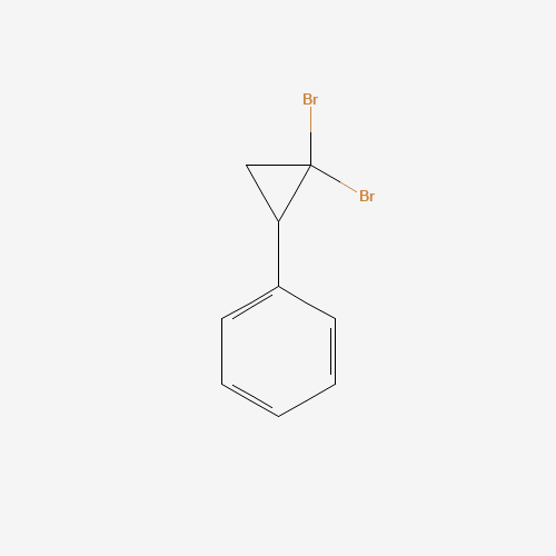 (2,2-dibromocyclopropyl)benzene (CAS: 3234-51-3) - Related Chemical Product