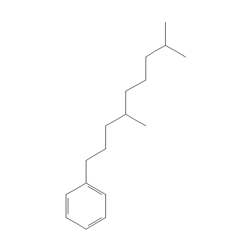 4,8-dimethylnonylbenzene (CAS: 205529-85-7) - Related Chemical Product