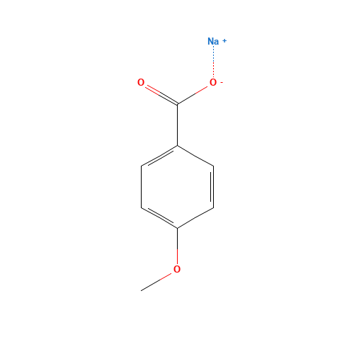FT-0711424 CAS:536-45-8 chemical structure