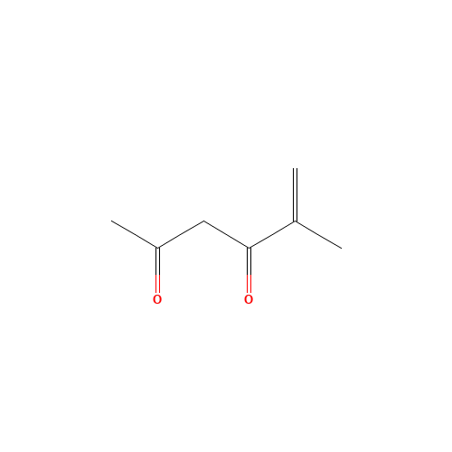 5-methylhex-5-ene-2,4-dione (CAS: 20583-46-4) - Related Chemical Product