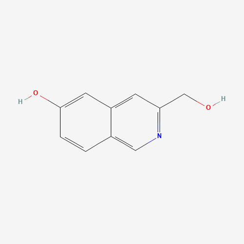 3-(hydroxymethyl)-2H-isoquinolin-6-one (CAS: 1541189-74-5) - Related Chemical Product