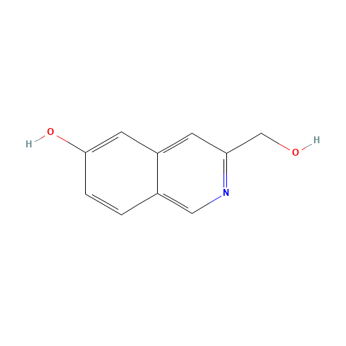 3-(hydroxymethyl)-2H-isoquinolin-6-one (CAS: 1541189-74-5) - Related Chemical Product