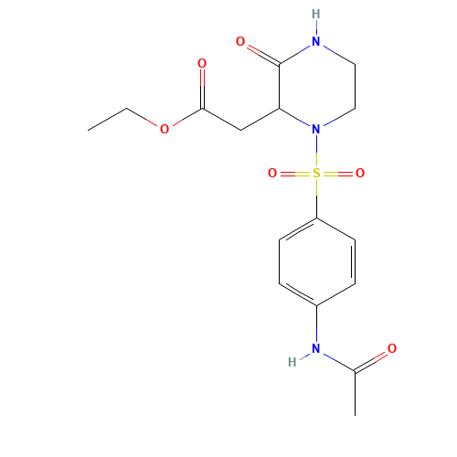 FT-0711446 CAS:318469-56-6 chemical structure