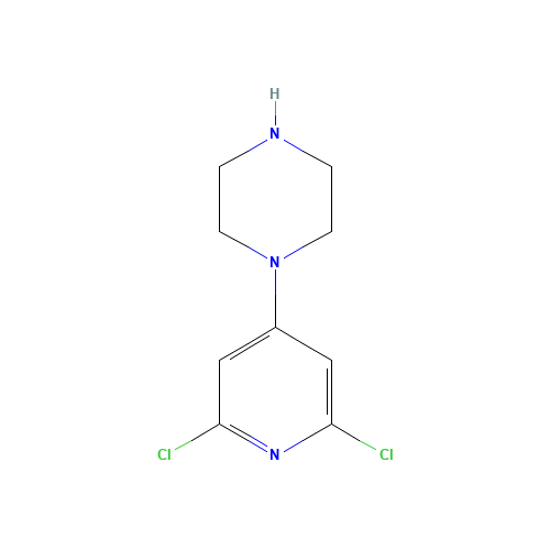 1-(2,6-dichloropyridin-4-yl)piperazine (CAS: 796856-41-2) - Related Chemical Product