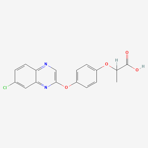 FT-0711452 CAS:157435-10-4 chemical structure