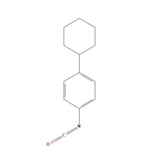 1-cyclohexyl-4-isocyanatobenzene (CAS: 191722-72-2) - Related Chemical Product