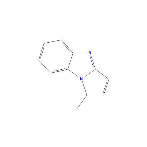 1-methyl-1H-pyrrolo[1,2-a]benzimidazole (CAS: 59027-60-0) - Related Chemical Product