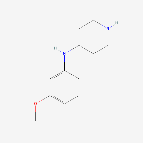N-(3-methoxyphenyl)piperidin-4-amine (CAS: 874647-08-2) - Related Chemical Product